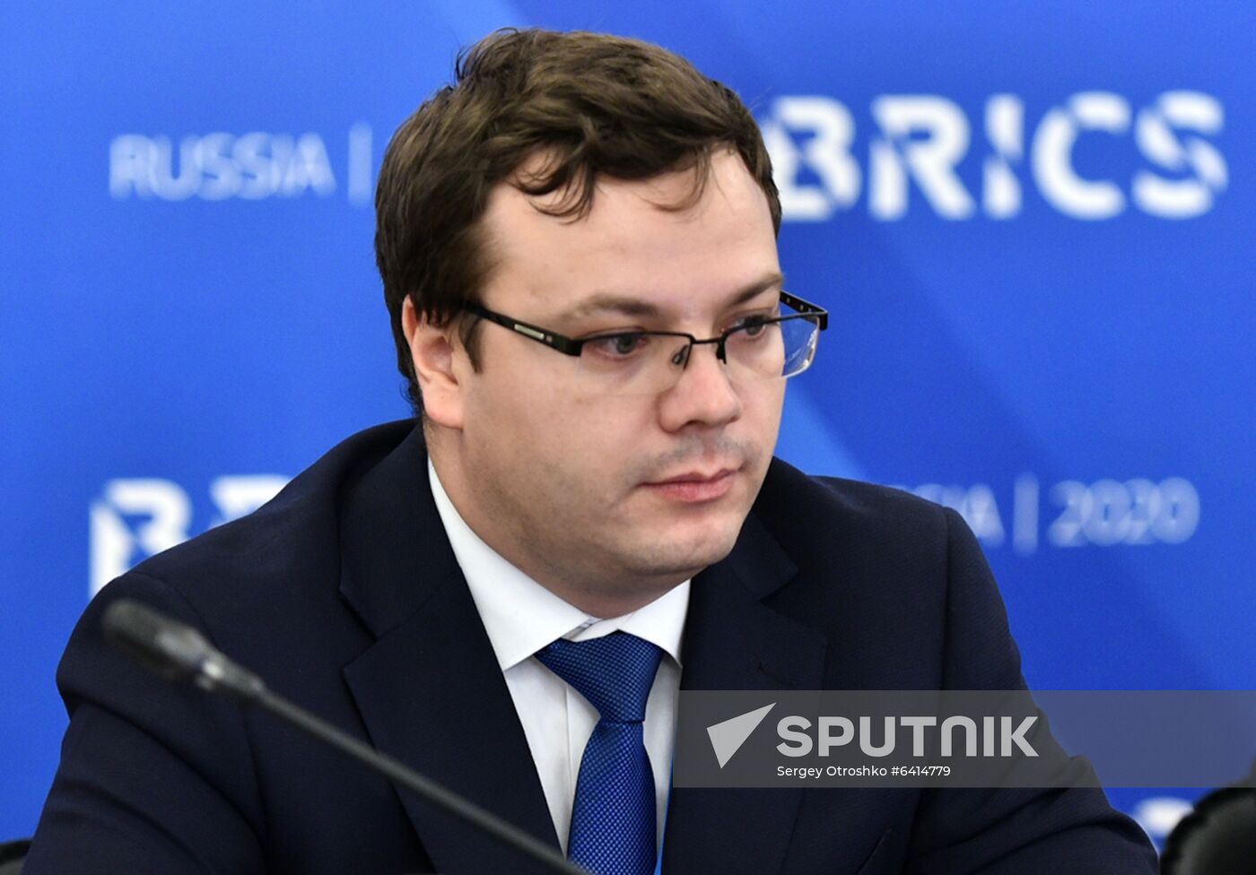 Meeting of BRICS Sherpas/Sous-Sherpas. Day two