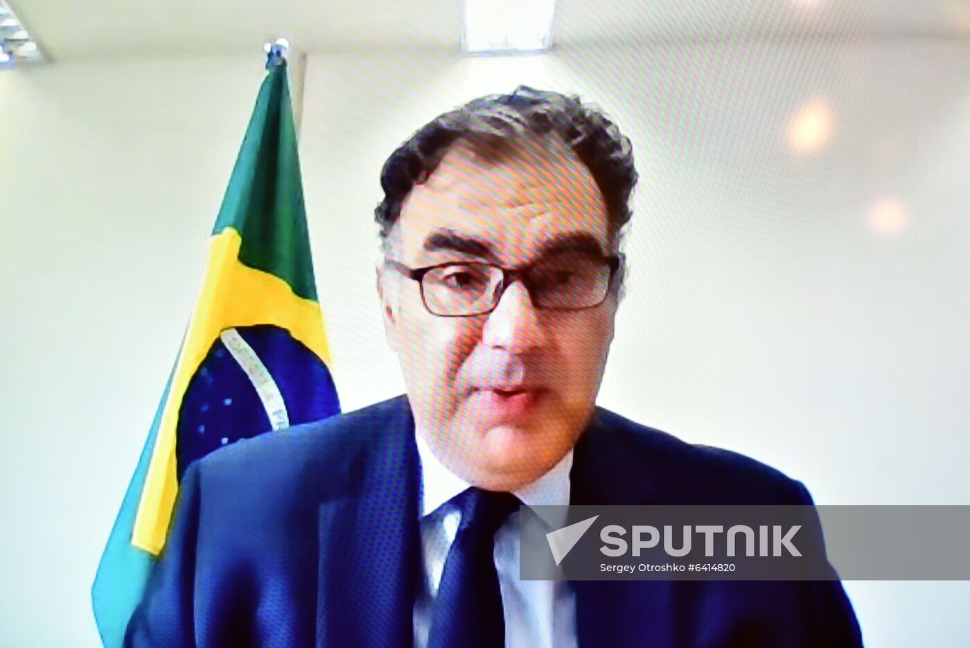 Meeting of BRICS Sherpas/Sous-Sherpas. Day two