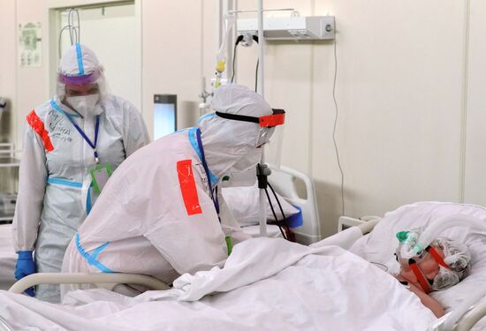 Russia Coronavirus Treatment