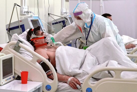 Russia Coronavirus Treatment
