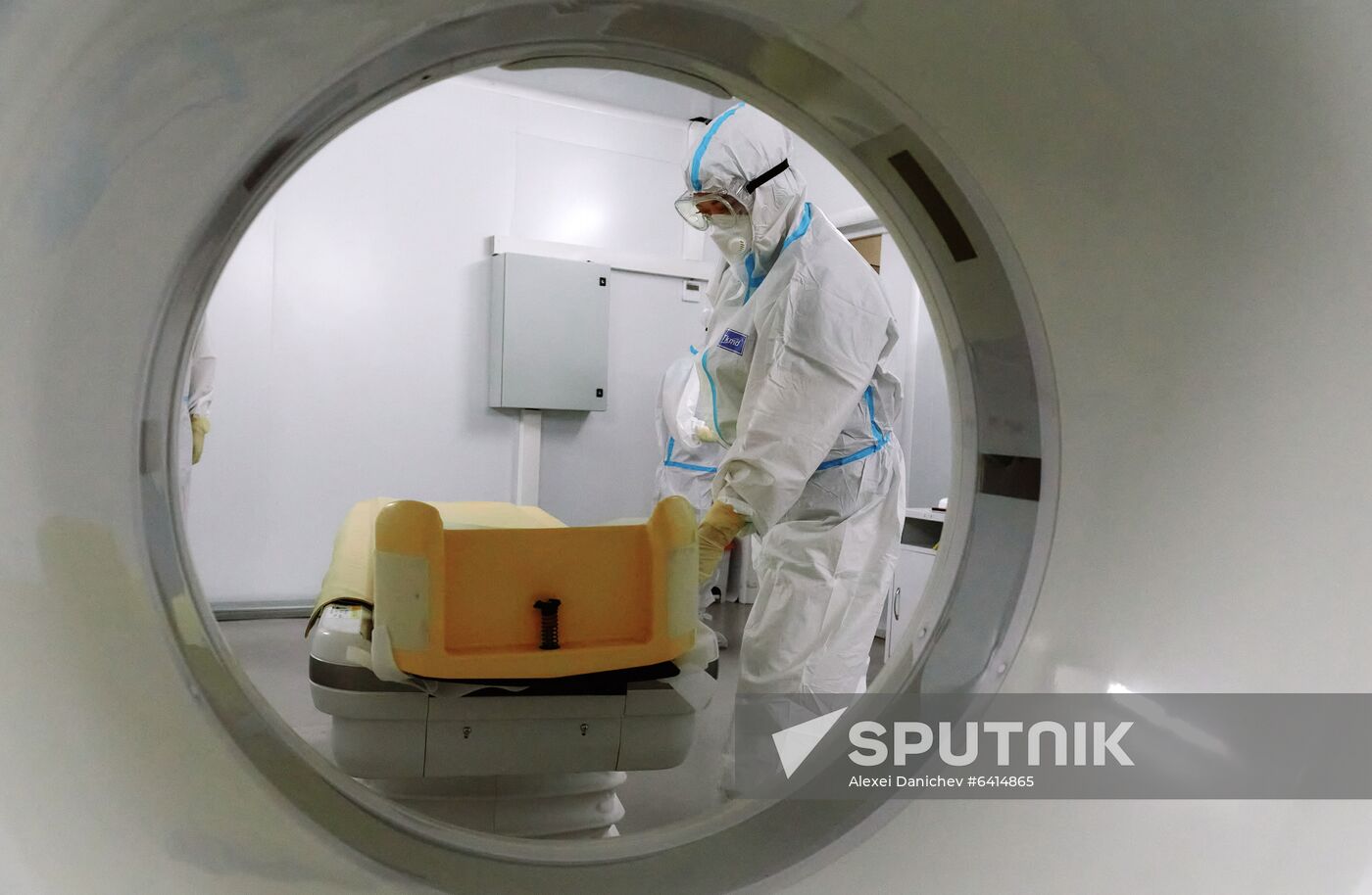 Russia Coronavirus Treatment