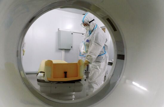 Russia Coronavirus Treatment
