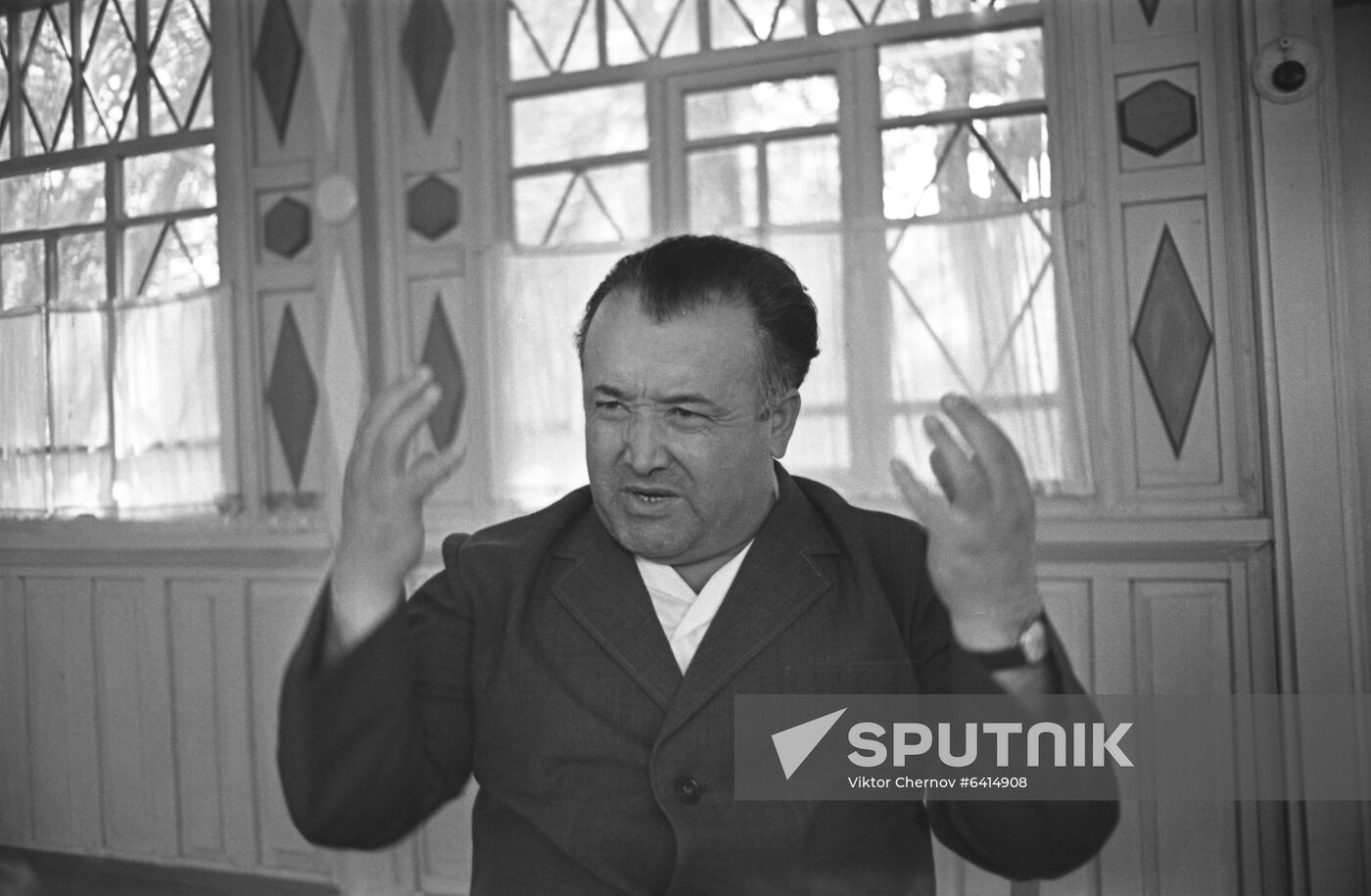 Haydar Rizayev, Secretary of Bulungur District Party Committee