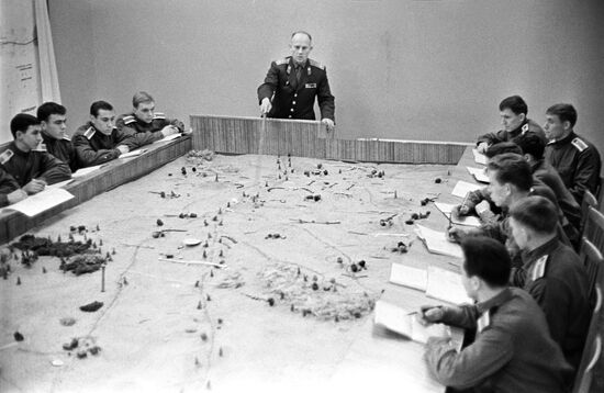 Kirov Leningrad Higher All-Arms Commander Training School