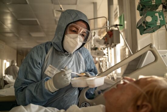 Russia Coronavirus Treatment