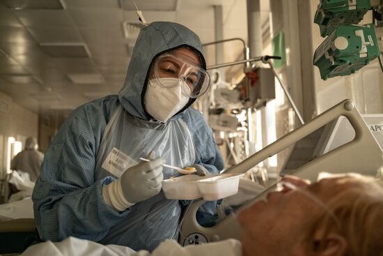 Russia Coronavirus Treatment