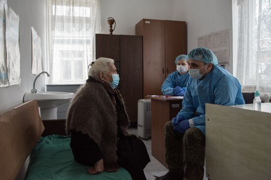 Azerbaijan Armenia Russia Ceasefire