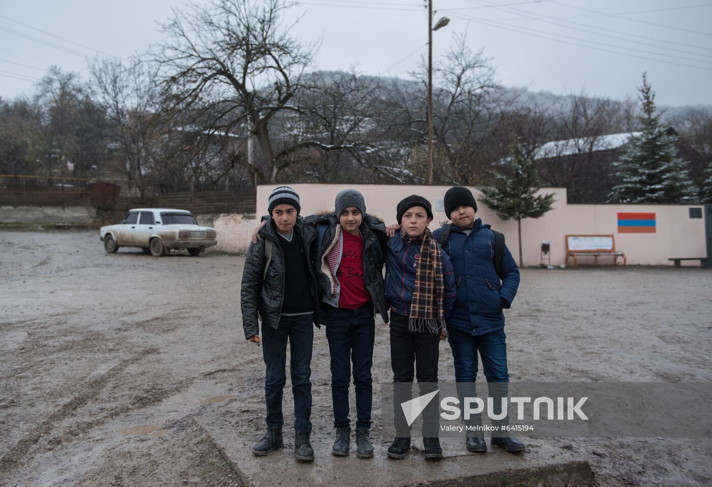 Nagorno-Karabakh Daily Life