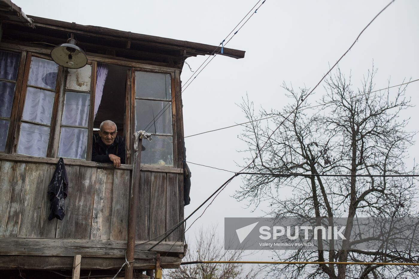 Nagorno-Karabakh Daily Life