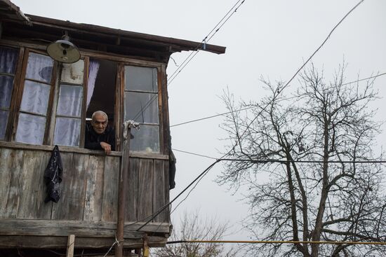 Nagorno-Karabakh Daily Life