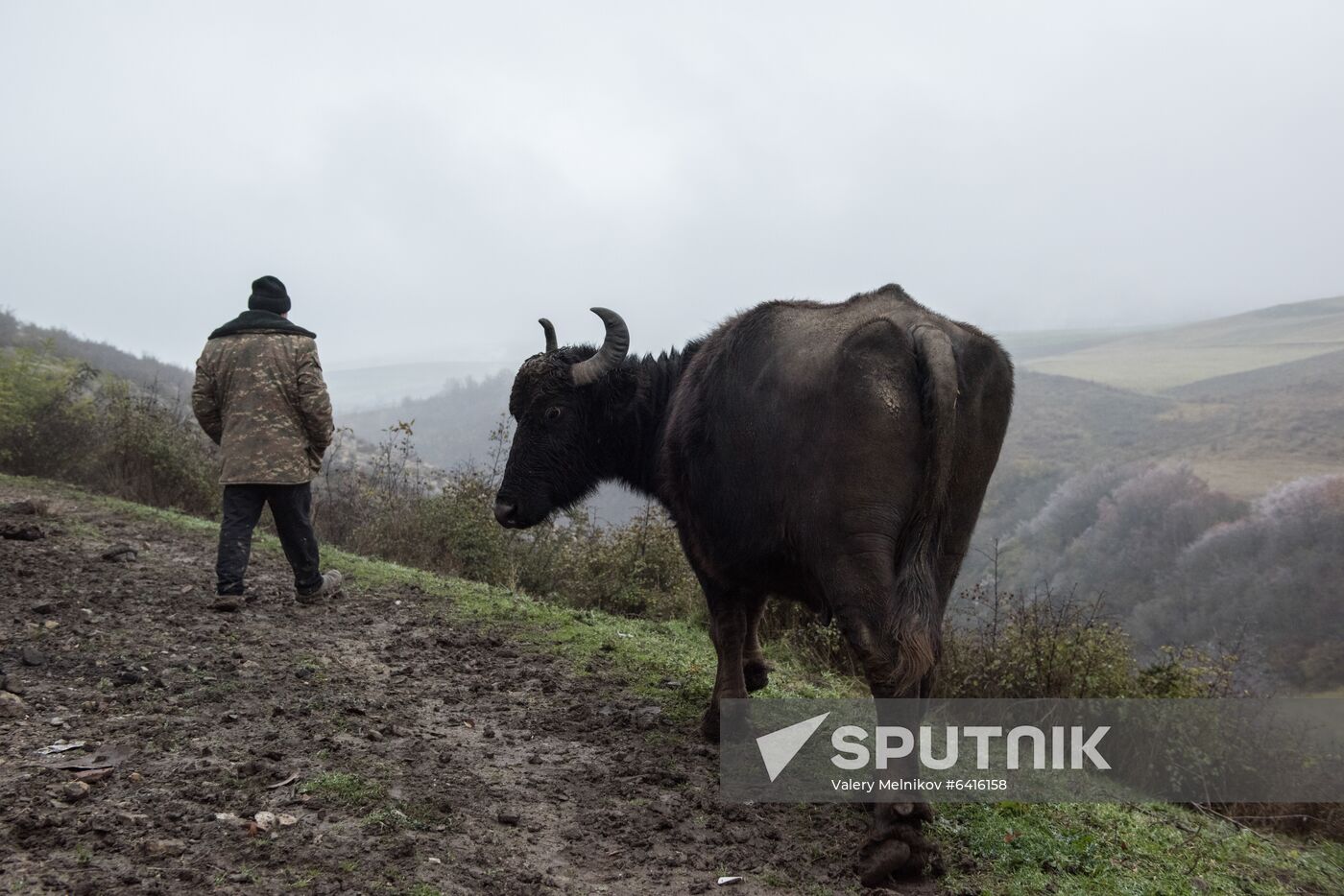 Nagorno-Karabakh Daily Life