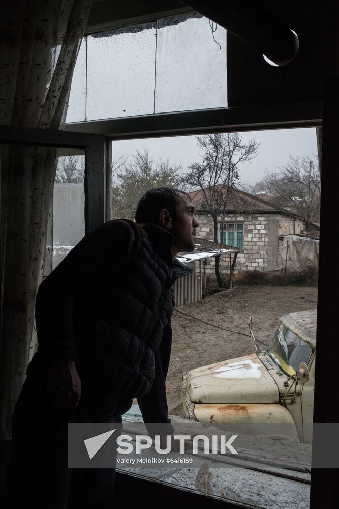 Nagorno-Karabakh Daily Life
