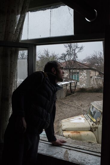 Nagorno-Karabakh Daily Life