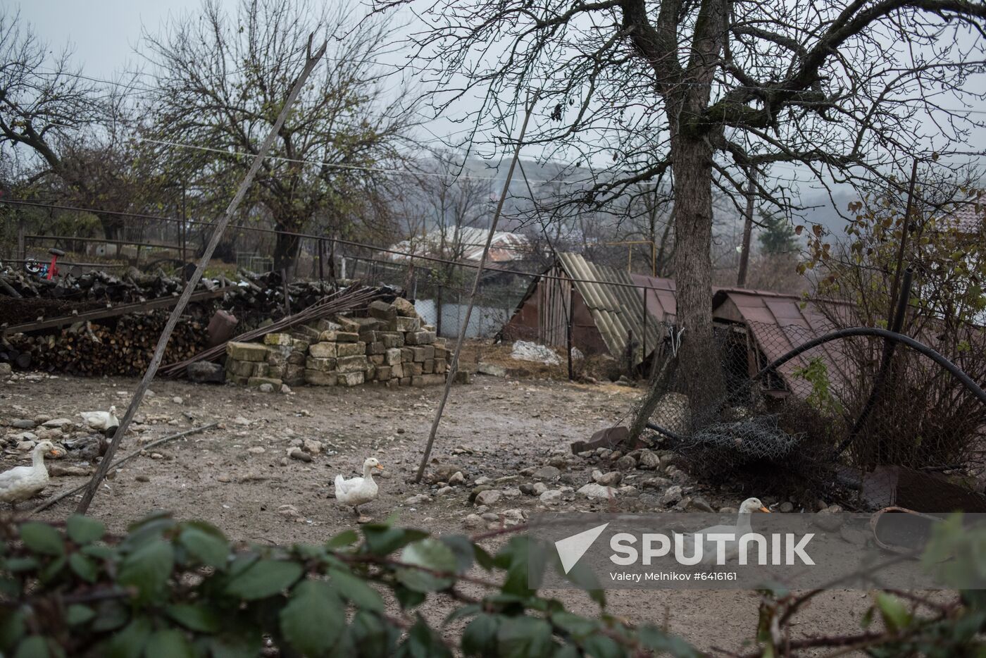 Nagorno-Karabakh Daily Life