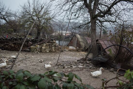 Nagorno-Karabakh Daily Life