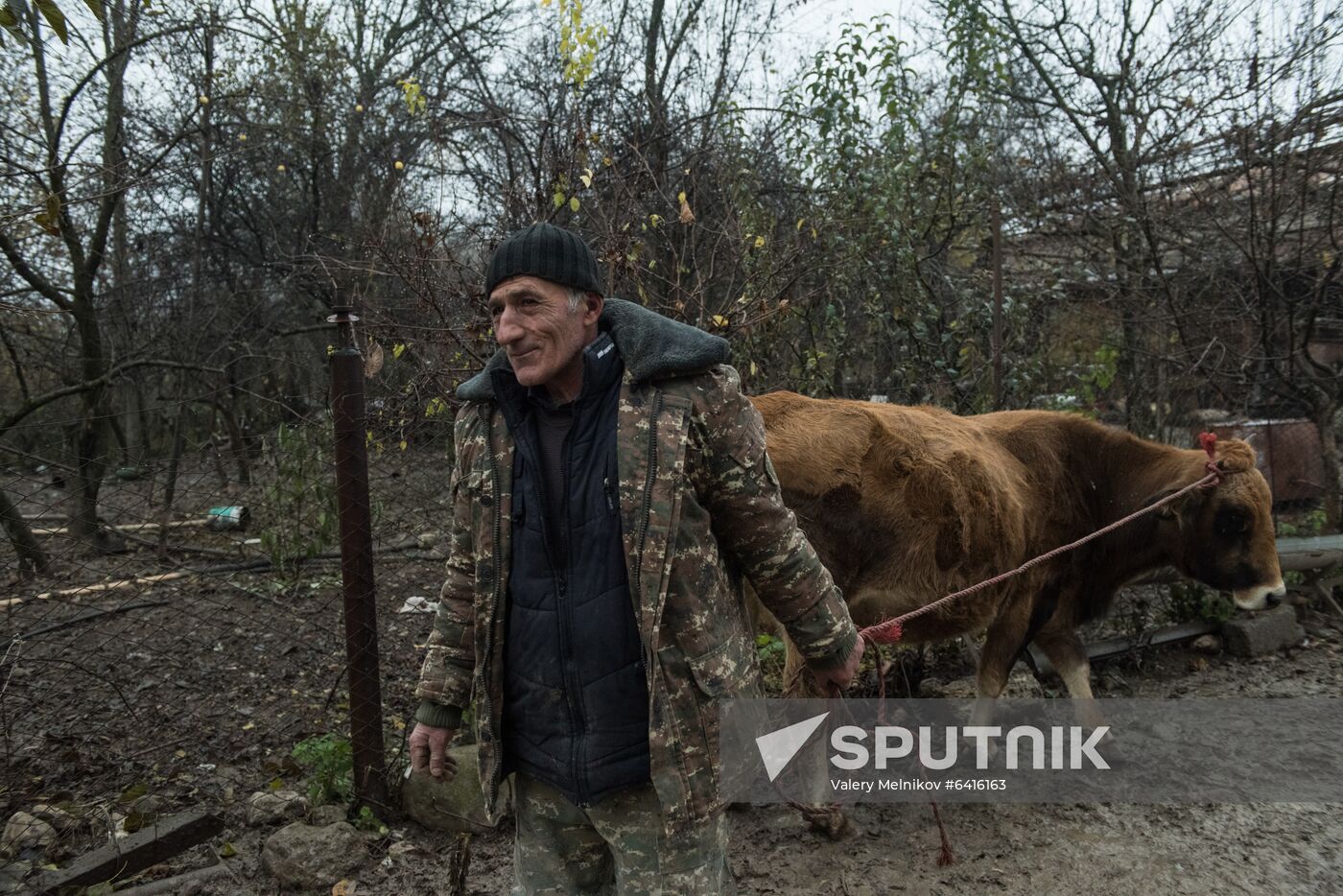 Nagorno-Karabakh Daily Life