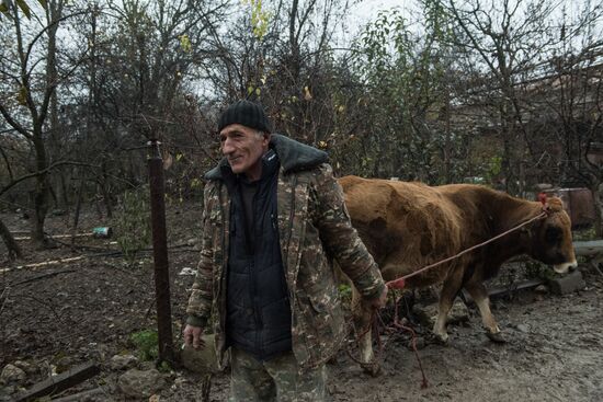 Nagorno-Karabakh Daily Life