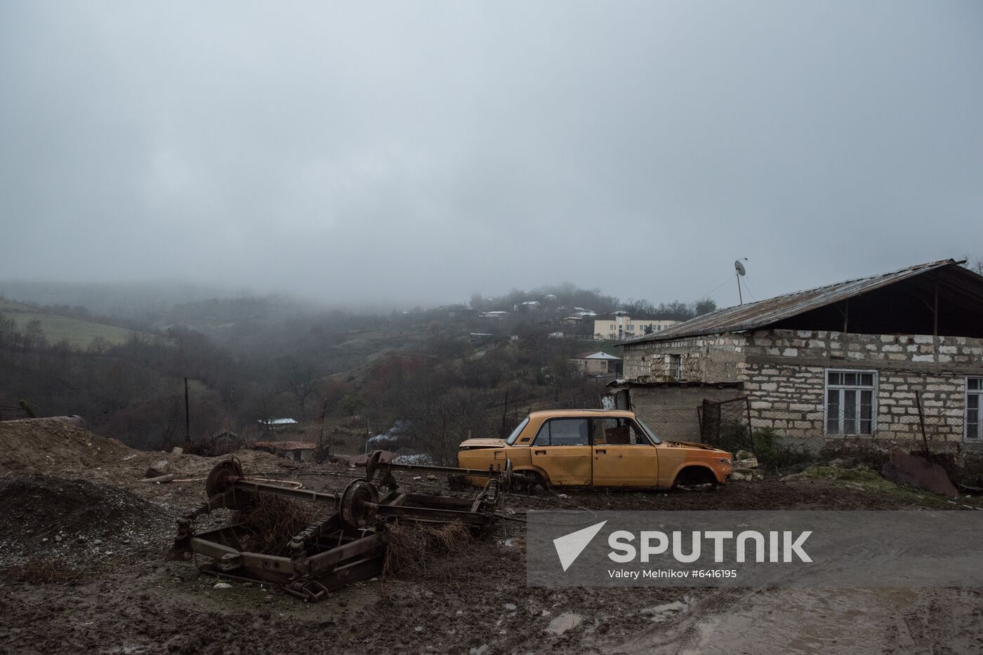 Nagorno-Karabakh Daily Life