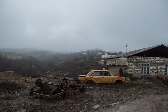 Nagorno-Karabakh Daily Life