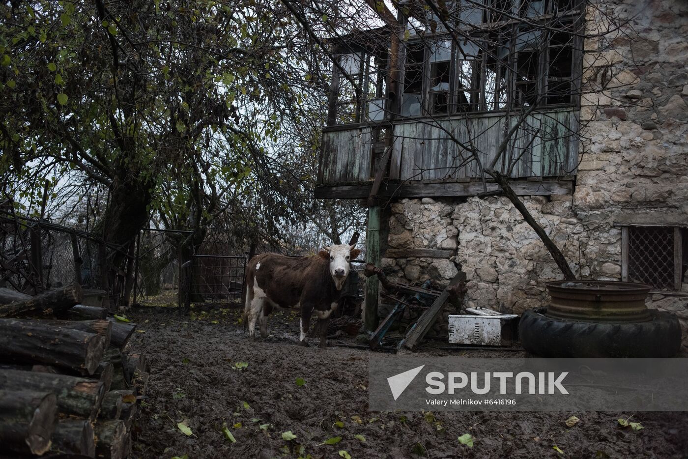 Nagorno-Karabakh Daily Life