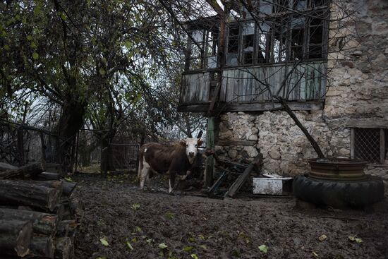 Nagorno-Karabakh Daily Life