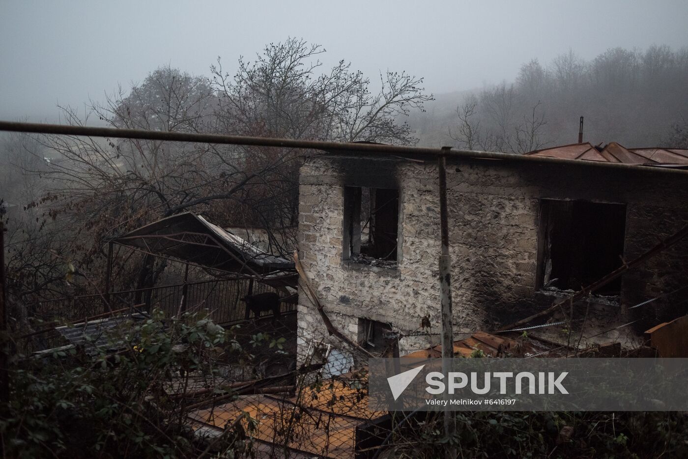 Nagorno-Karabakh Daily Life