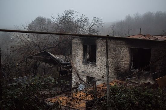 Nagorno-Karabakh Daily Life
