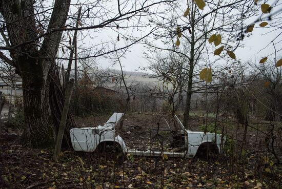 Nagorno-Karabakh Daily Life