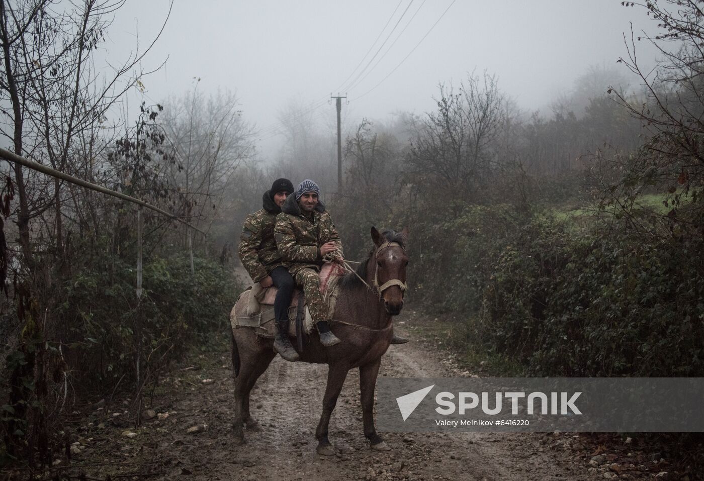 Nagorno-Karabakh Daily Life