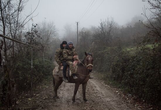 Nagorno-Karabakh Daily Life
