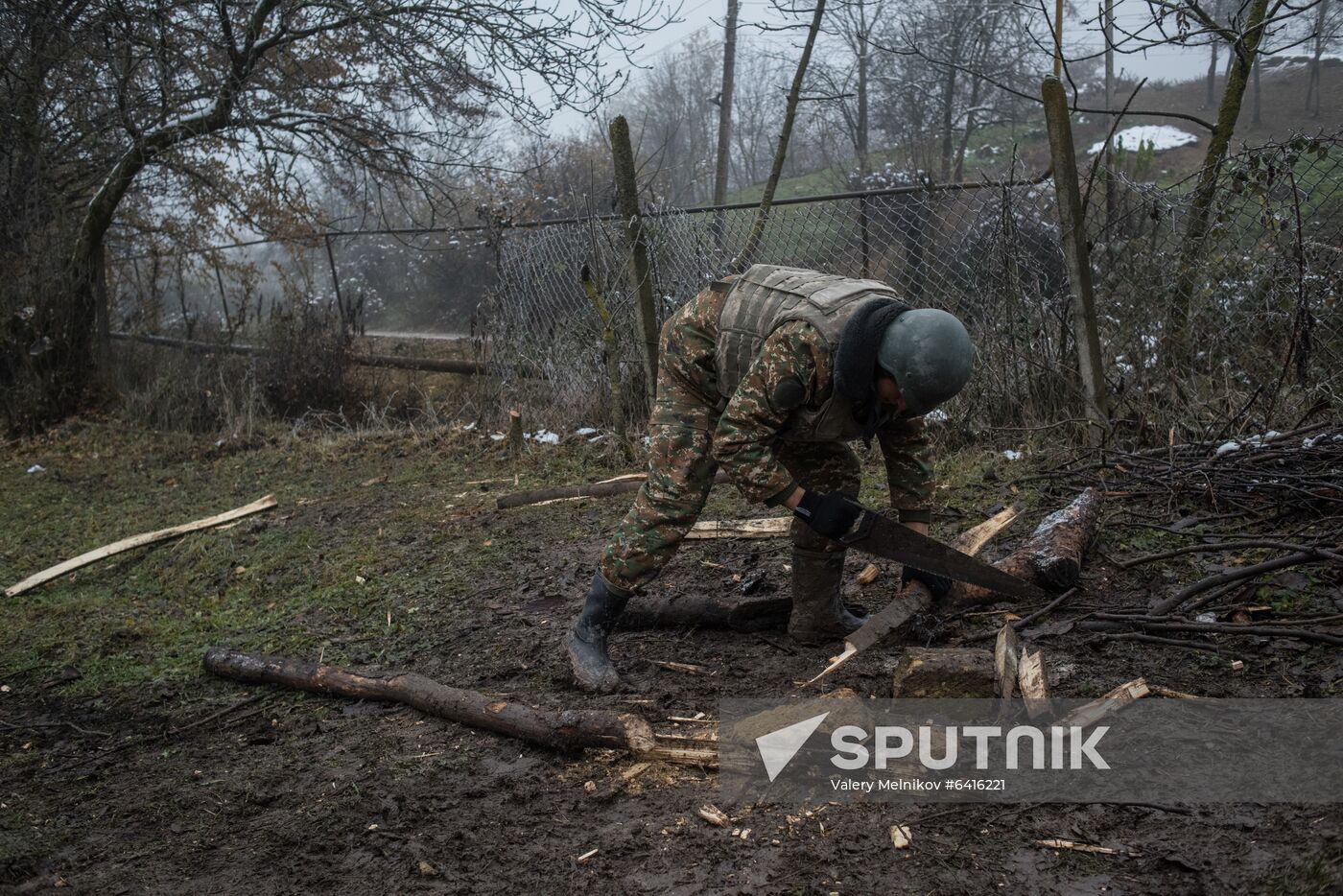 Nagorno-Karabakh Daily Life