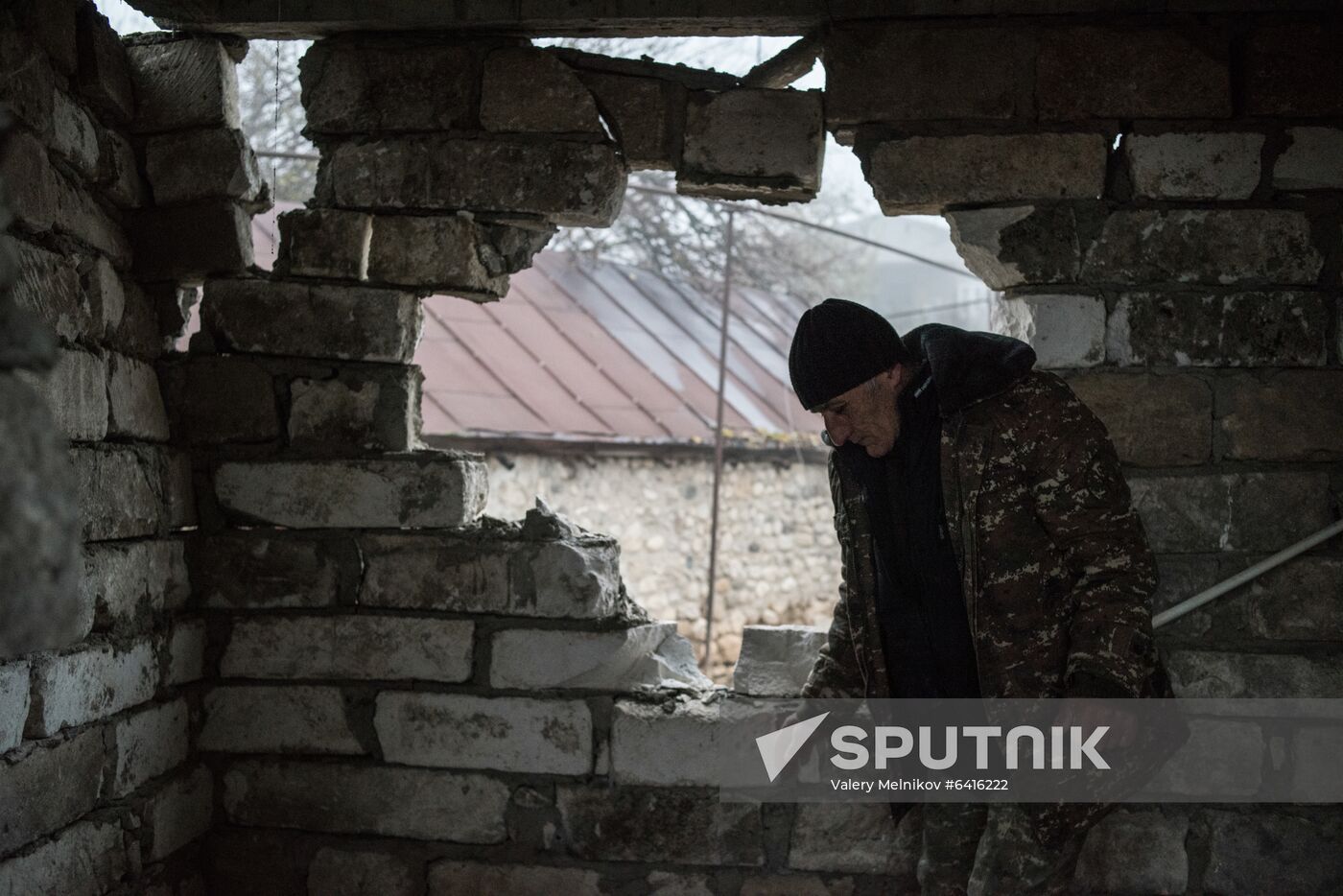 Nagorno-Karabakh Daily Life