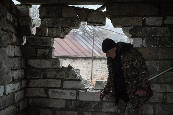 Nagorno-Karabakh Daily Life