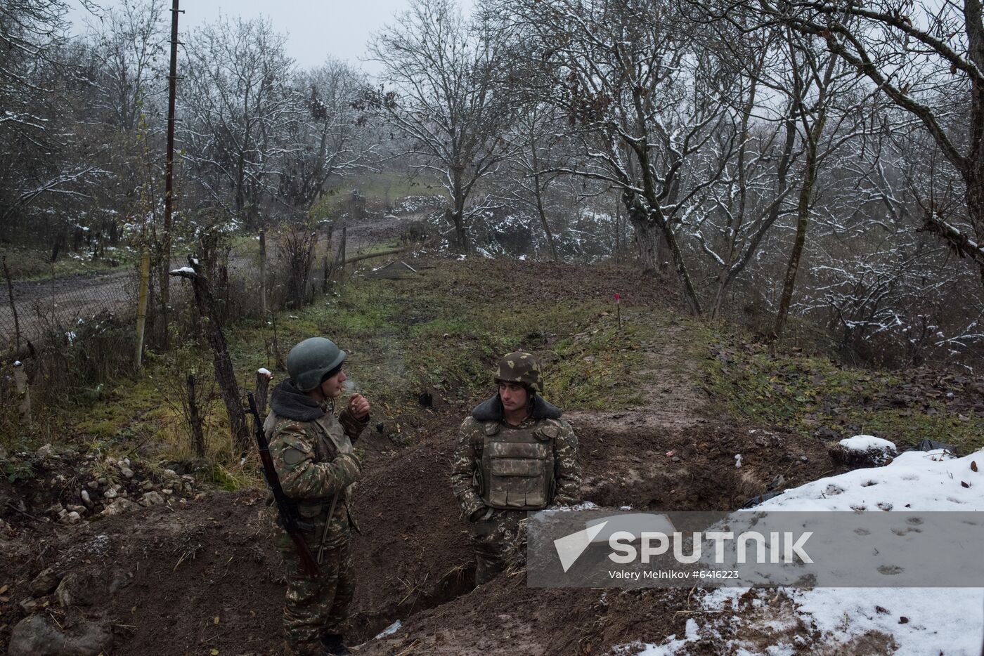 Nagorno-Karabakh Daily Life
