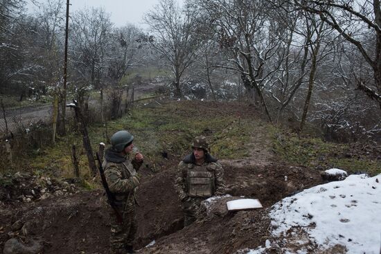 Nagorno-Karabakh Daily Life