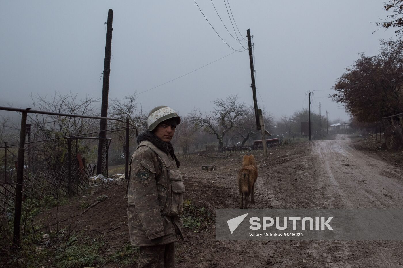 Nagorno-Karabakh Daily Life