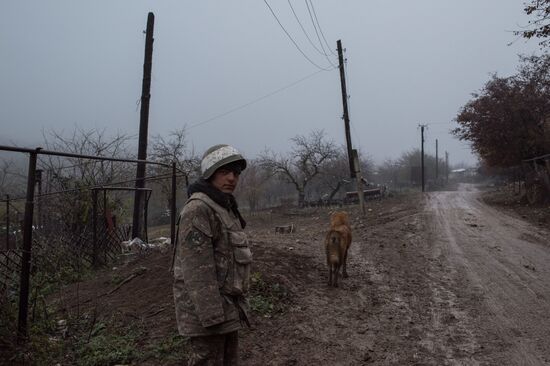 Nagorno-Karabakh Daily Life