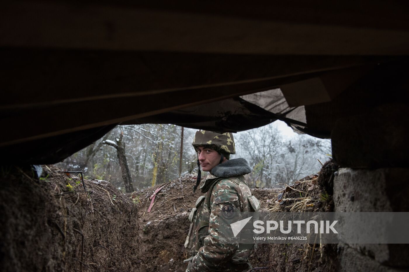 Nagorno-Karabakh Daily Life