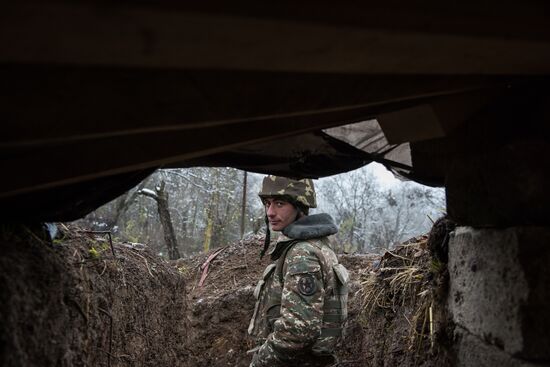 Nagorno-Karabakh Daily Life
