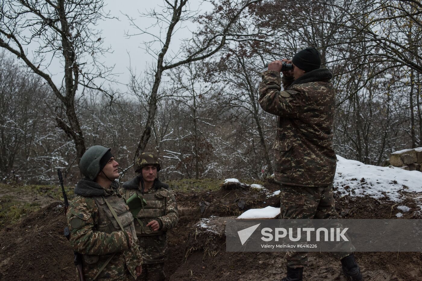 Nagorno-Karabakh Daily Life