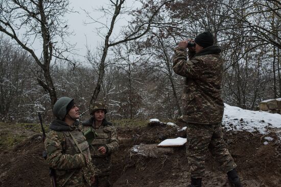 Nagorno-Karabakh Daily Life