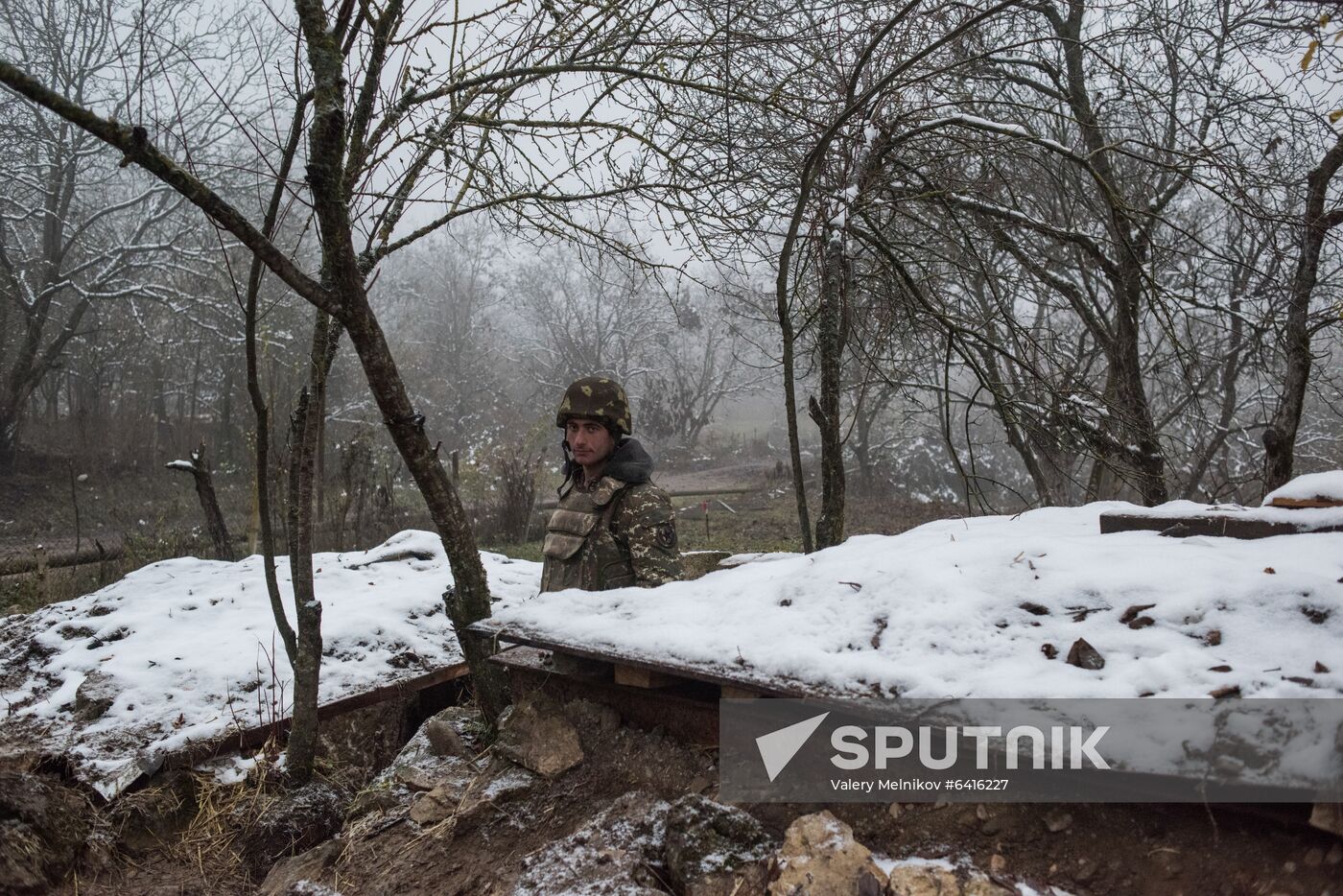 Nagorno-Karabakh Daily Life