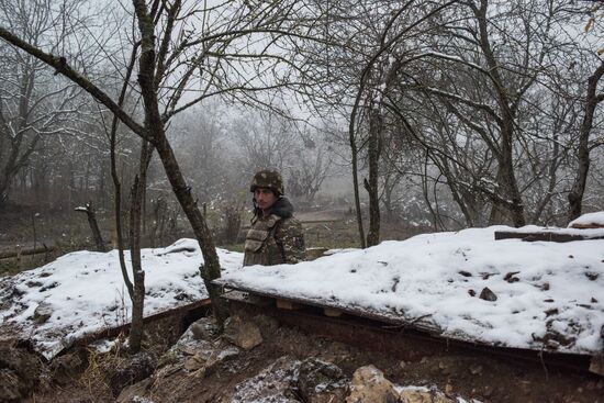 Nagorno-Karabakh Daily Life