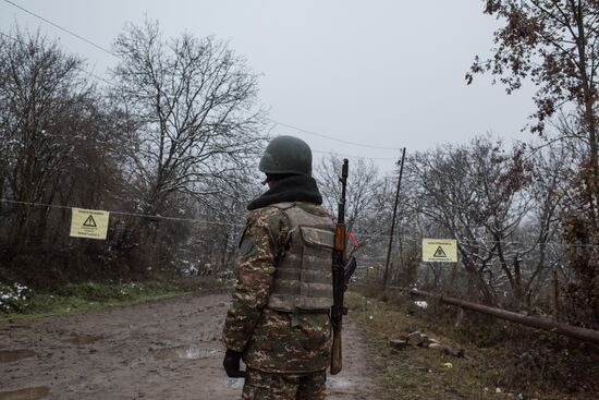 Nagorno-Karabakh Daily Life