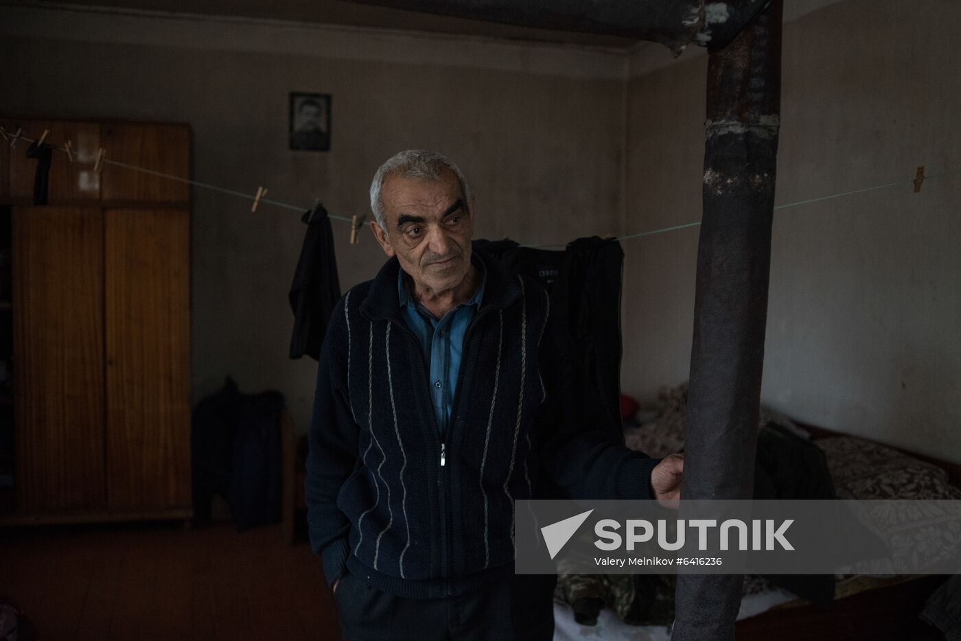 Nagorno-Karabakh Daily Life