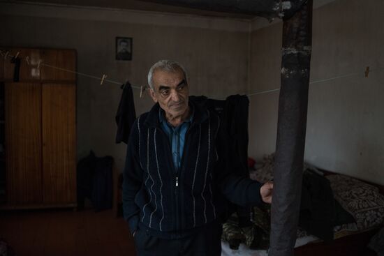 Nagorno-Karabakh Daily Life