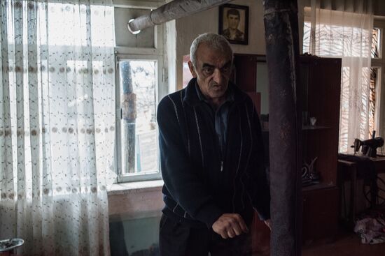 Nagorno-Karabakh Daily Life