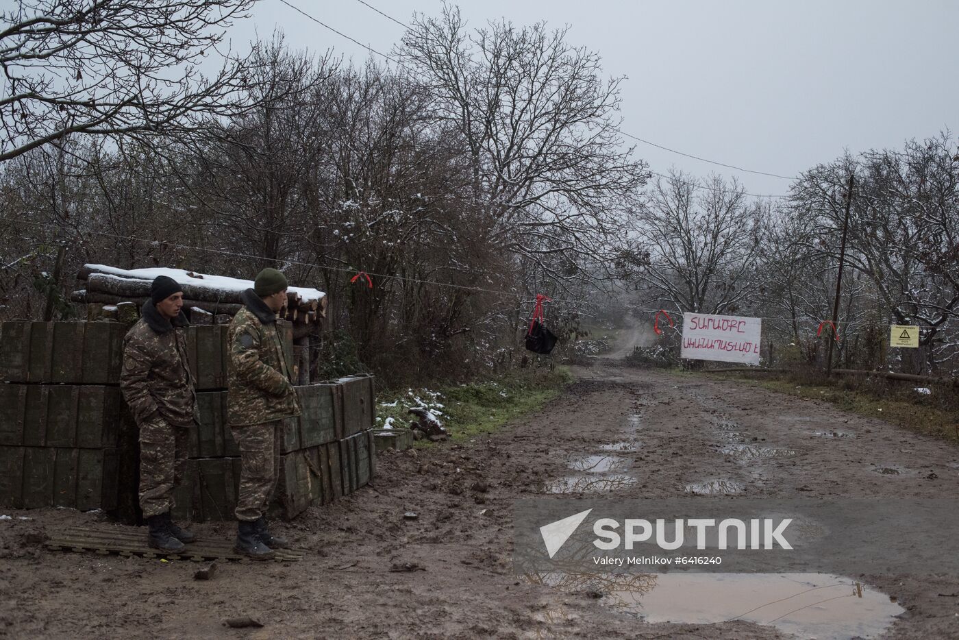 Nagorno-Karabakh Daily Life