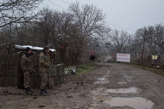 Nagorno-Karabakh Daily Life