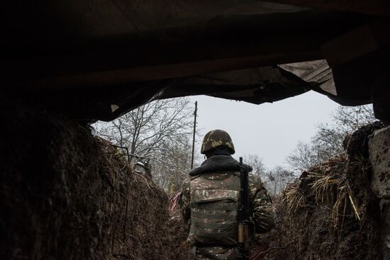Nagorno-Karabakh Daily Life